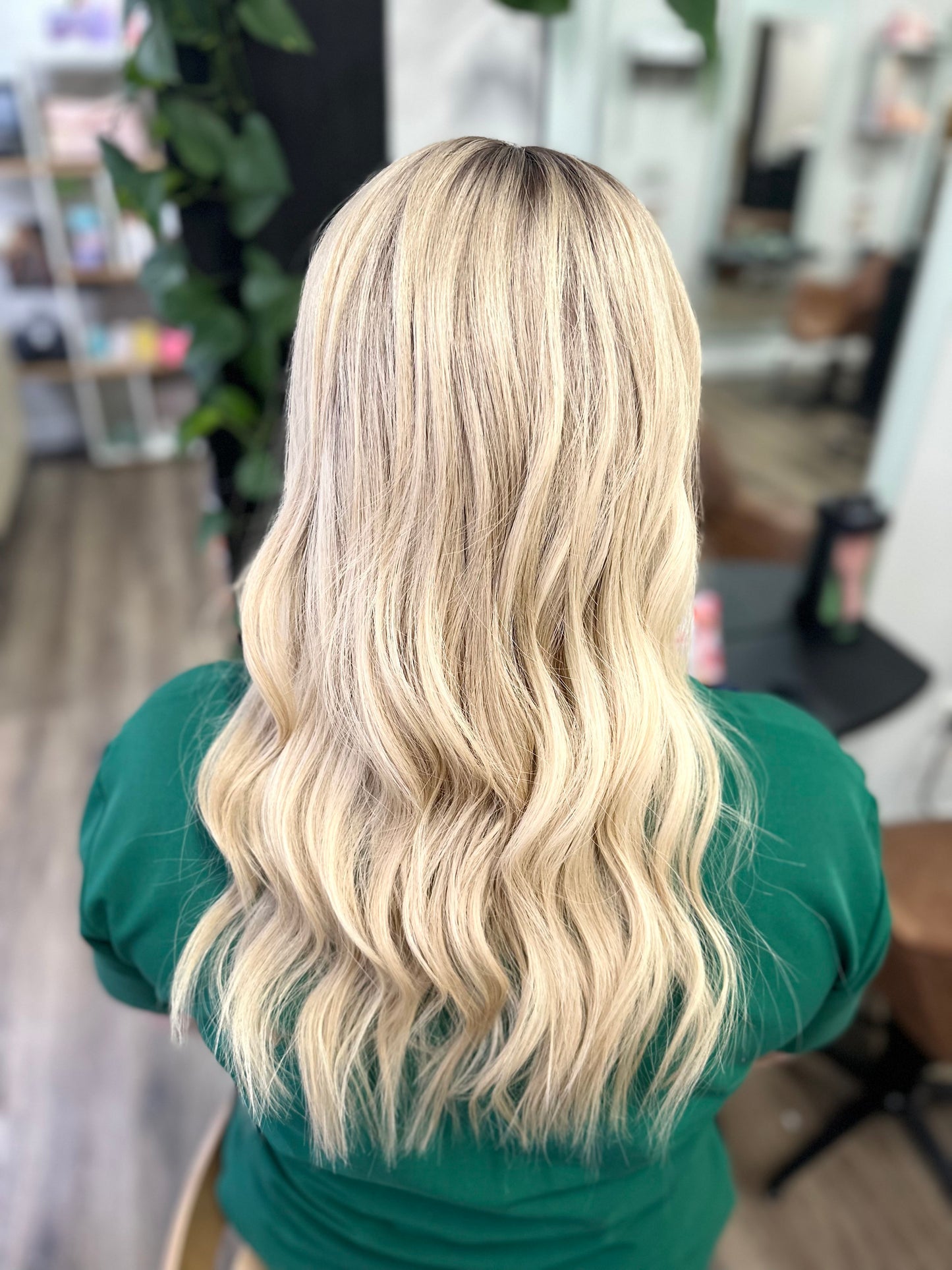 Amber (22")